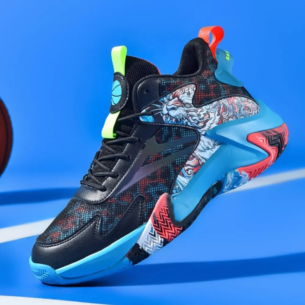2023 Autumn Men's Basketball Sports Shoes Running Shoes Training Shoes Outdoor Shoes