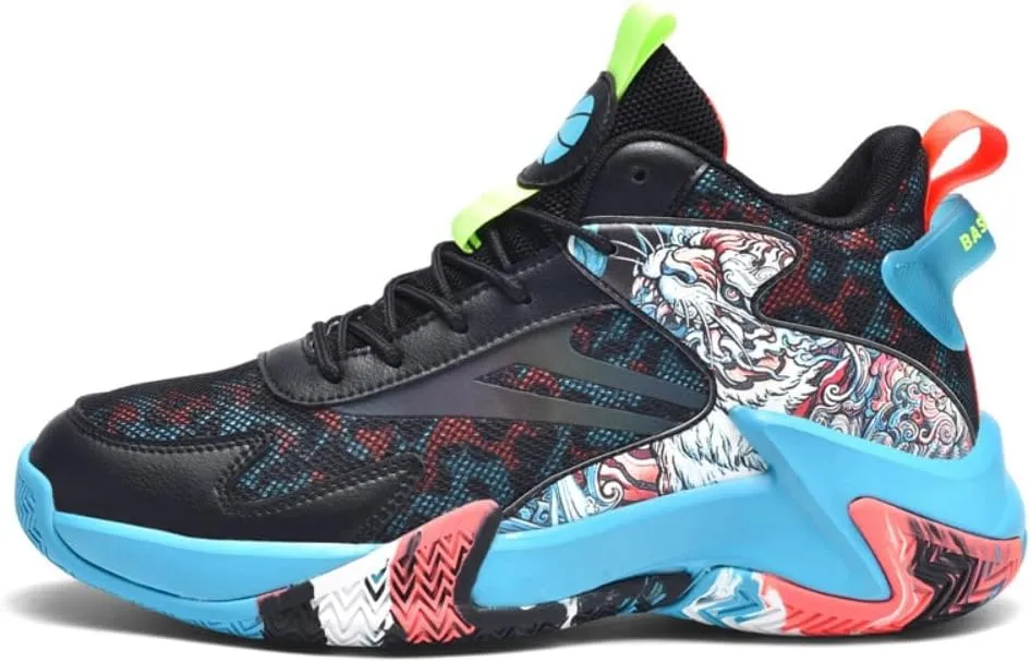 2023 Autumn Men's Basketball Sports Shoes Running Shoes Training Shoes Outdoor Shoes