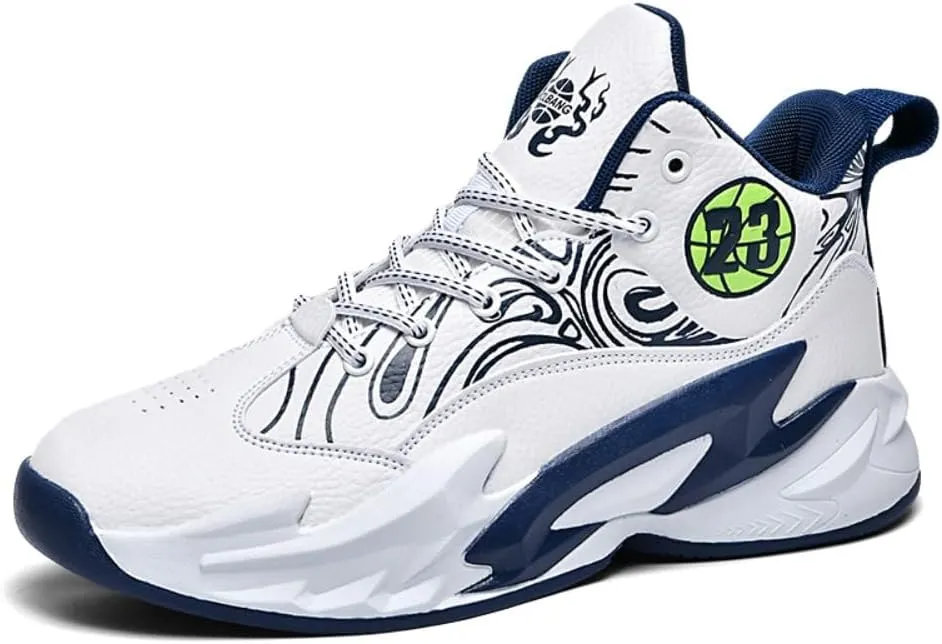 2023 Men's Outdoor Shoes Running Shoes Sports Shoes Popular Basketball Shoes Men's Shoes Training Shoes Sneakers