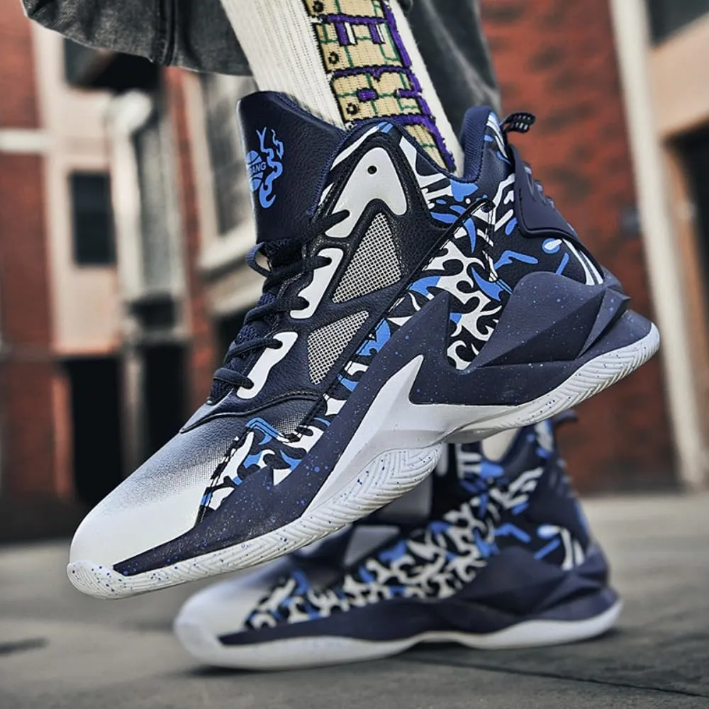 2023 Men's Running Shoes Sports Shoes Training Shoes Sports Shoes Trend Basketball Shoes