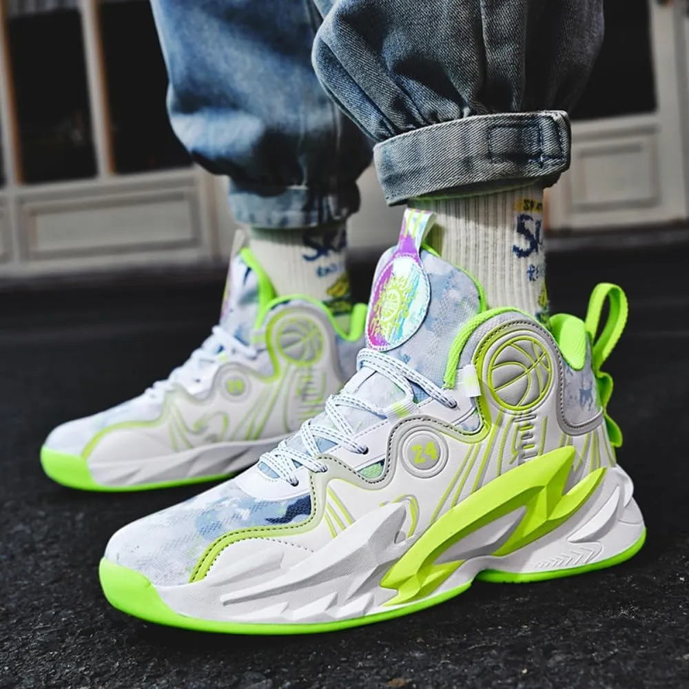 2024 Men's Shoes Running Shoes Sports Shoes Basketball Shoes Training Shoes Sneakers