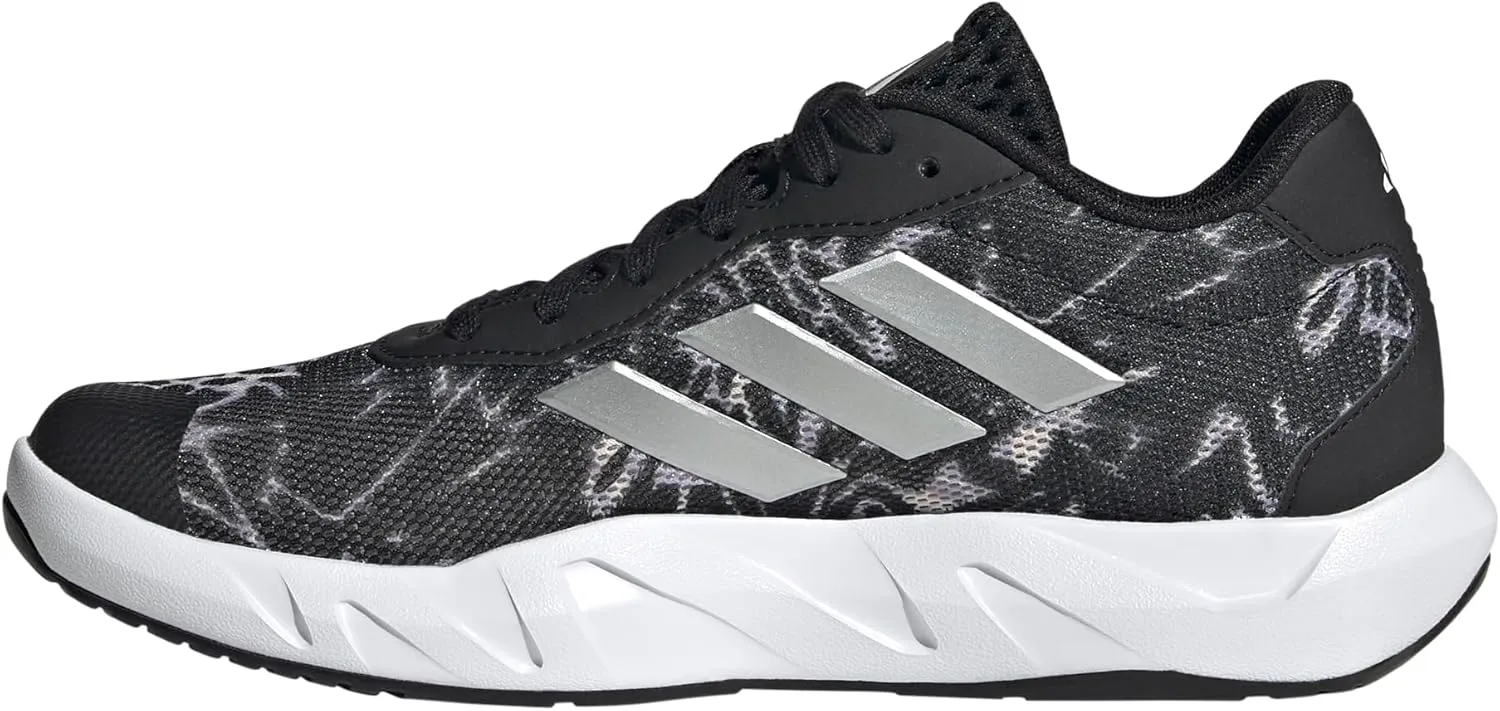 adidas Womens Amplimove Trainer W Training Sneakers Shoes - White