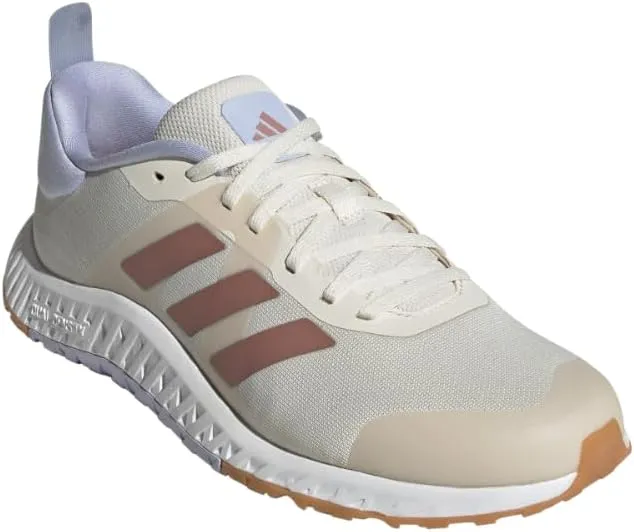 adidas Womens Everyset Versatile Training Sneakers Shoes - Grey, Pink