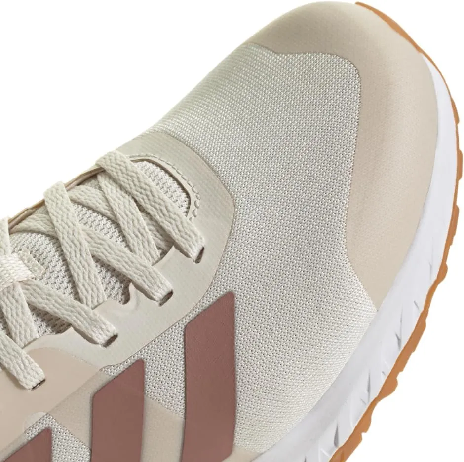 adidas Womens Everyset Versatile Training Sneakers Shoes - Grey, Pink
