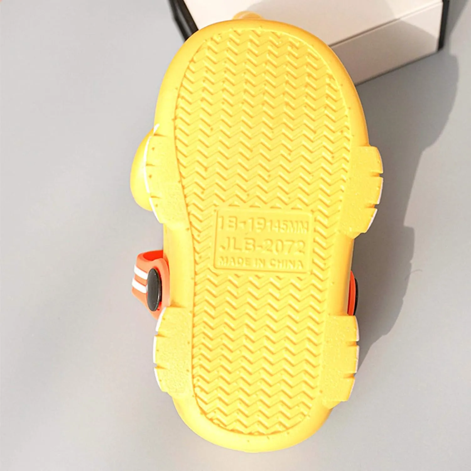 Baby House Slippers Toddler Elephant Non-Slip Girls Cartoon Kids Boys Shoes Animal Girls Dress Sandals Size 11