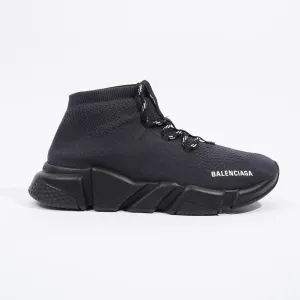 Balenciaga Mens Speed Lace Up Navy / Black EU 41 / UK 7