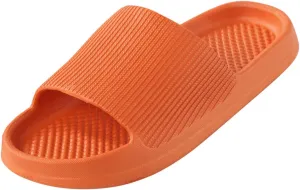 Bath Slippers Men's Shower Shoes Shower Sandals Slippers for Men Travel Sandals Women Indoor Slipper for Gym Soft Sole