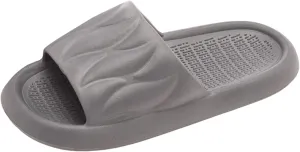 Bathroom Slippers Beach Slippers for Women Shower Shoes for Living Room Pool Beach Spa Public Showers