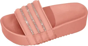 Bathroom Slippers Men Shower Shoes Women Cloud Slippers for Men Slides for Women Non Slip Beach Bathroom
