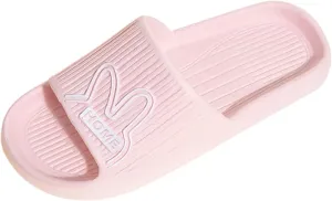 Bathroom Slippers Men Shower Shoes Women Slides for Men Womens Slides Ultra Comfort Travel Indoor Outdoor Slippers