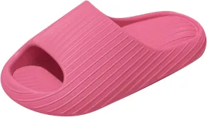Bathroom Slippers Men Slides for Women Mens Shower Shoes Shower Shoes Women Soft Sole Ultra Comfort Quick Drying Slippers