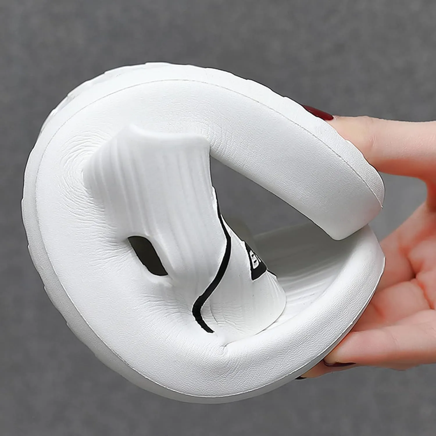 Bathroom Slippers Men Womens Slides Mens Slippers Shower Shoes Women Drainage Hole Gym Soft Sole