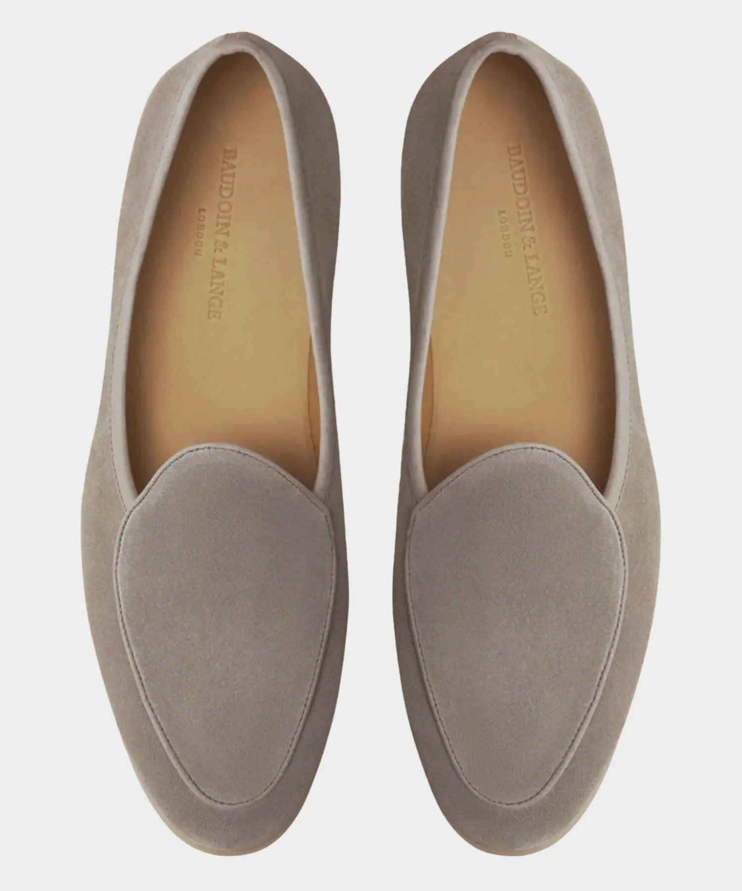Baudoin & Lange Stride Loafer