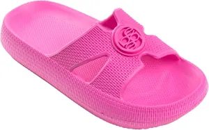 bebe Girls' Sandals - Comfy Slides For Kids, Platform Sandals and Slippers (Little Girl/Big Girl)