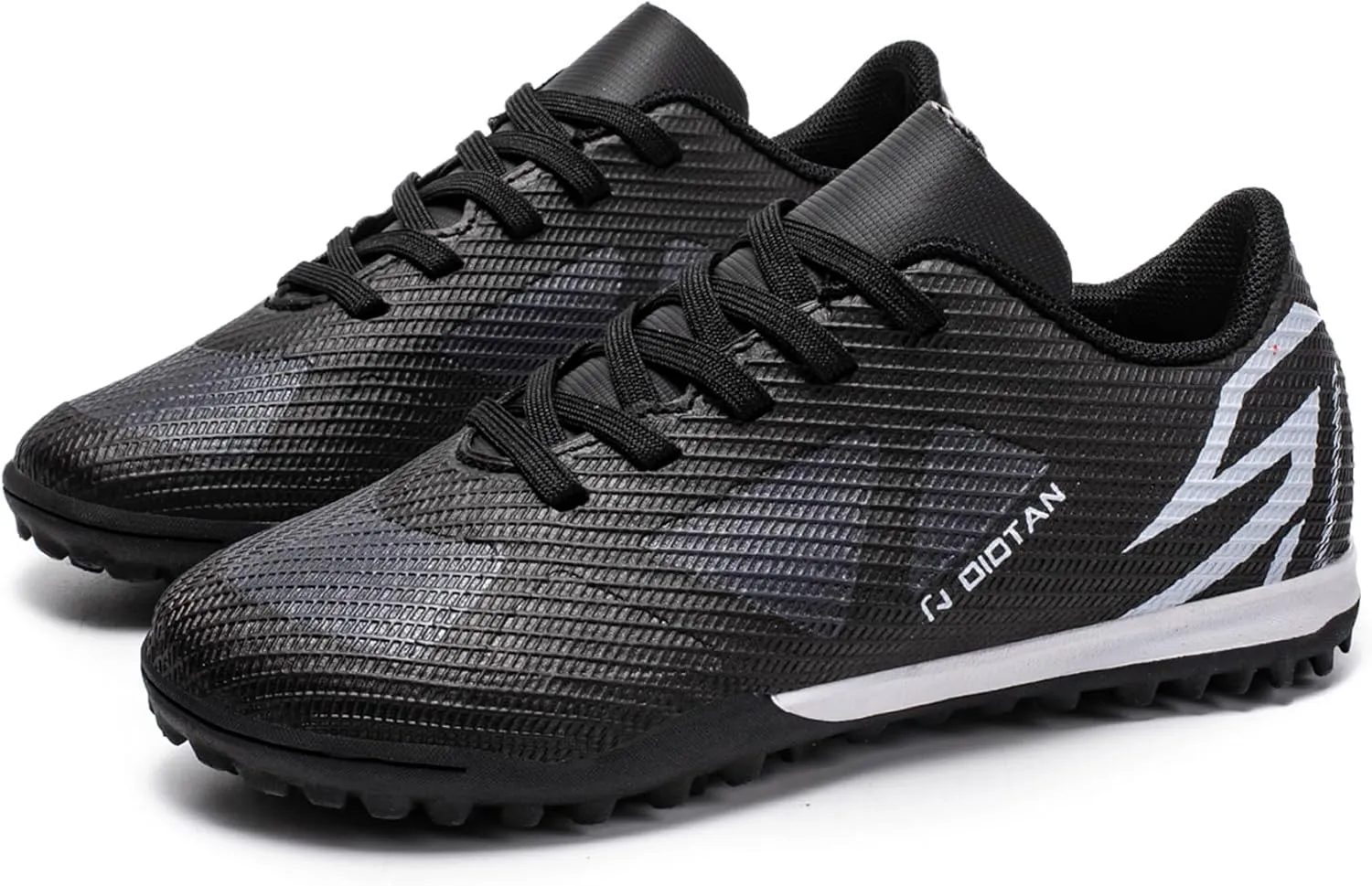 Boys Girls Soccer Cleats Kids Soccer Shoes Low Top Training Youth Football Cleats Outdoor Football Shoes