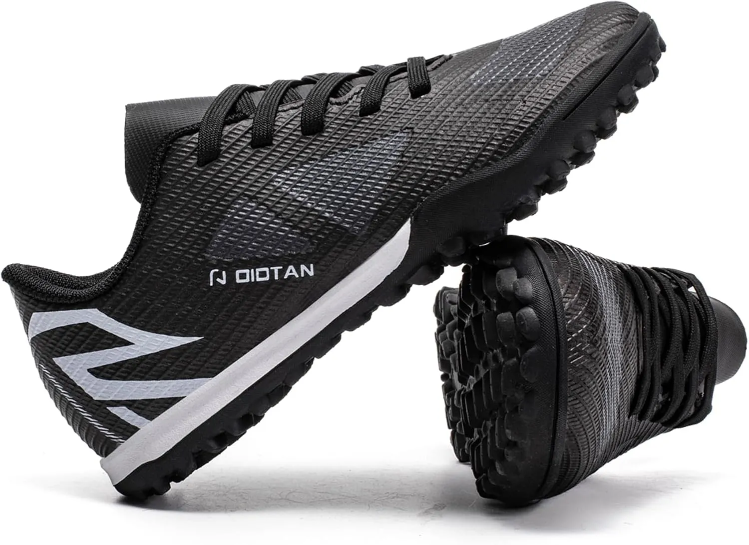 Boys Girls Soccer Cleats Kids Soccer Shoes Low Top Training Youth Football Cleats Outdoor Football Shoes