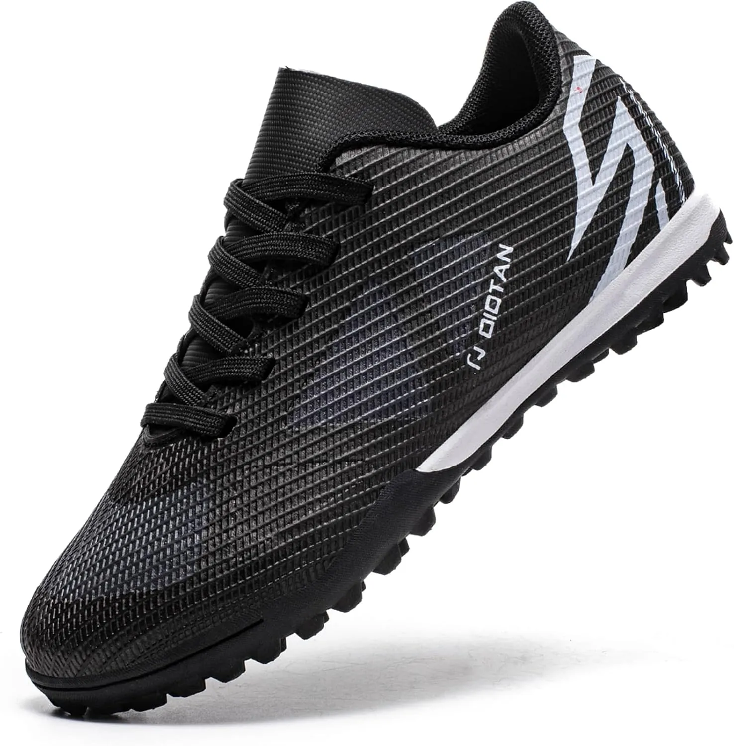 Boys Girls Soccer Cleats Kids Soccer Shoes Low Top Training Youth Football Cleats Outdoor Football Shoes
