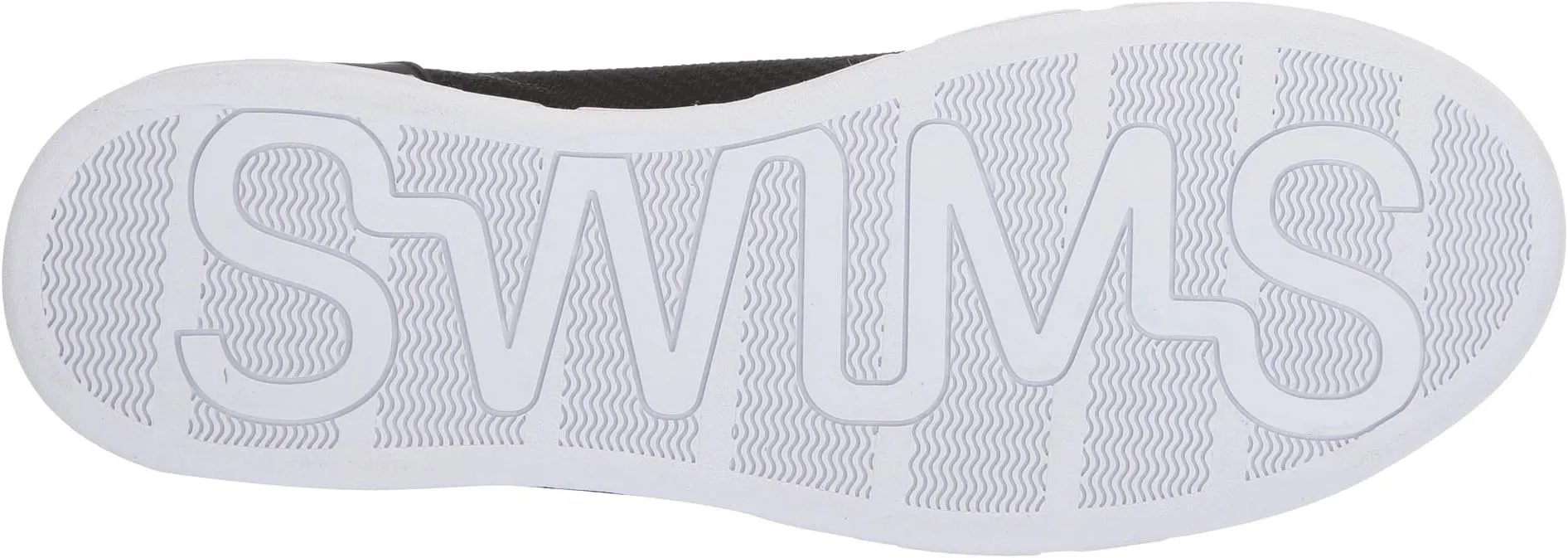 Breeze Tennis Knit Sneakers SWIMS, Black/White