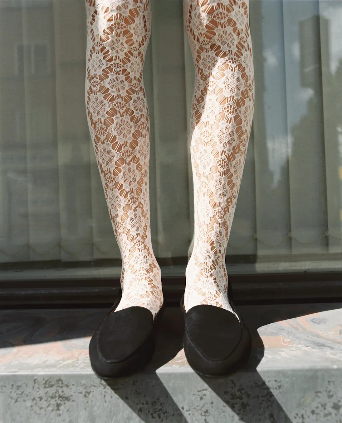 Cajsa - Suede Black