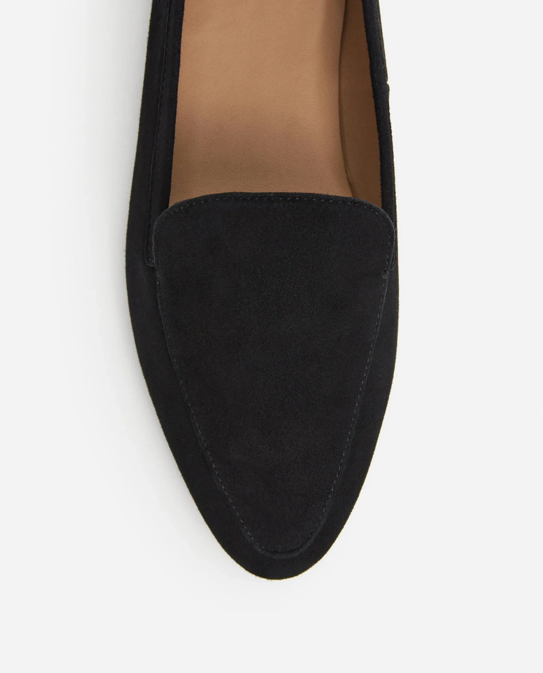 Cajsa - Suede Black