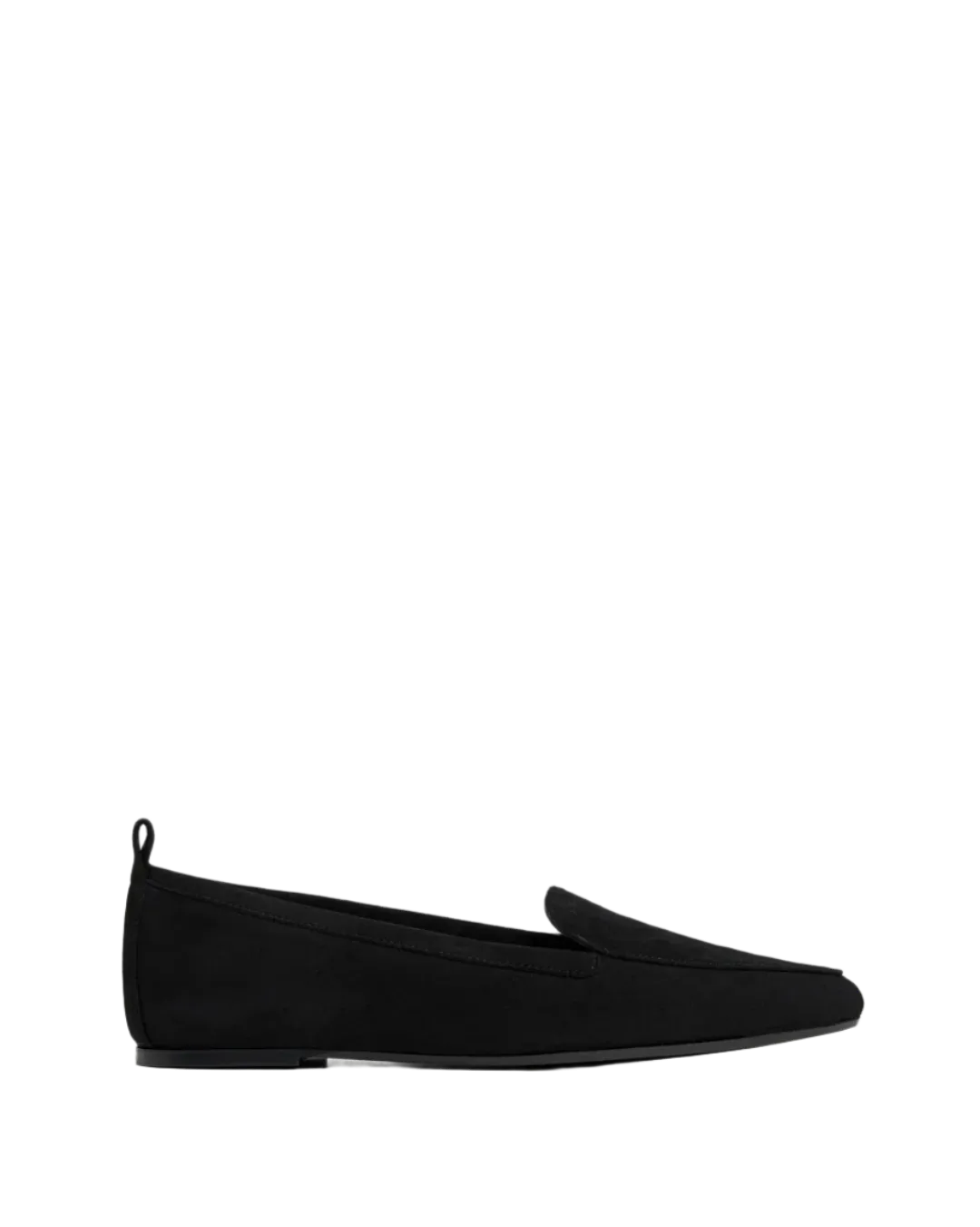 Cajsa - Suede Black