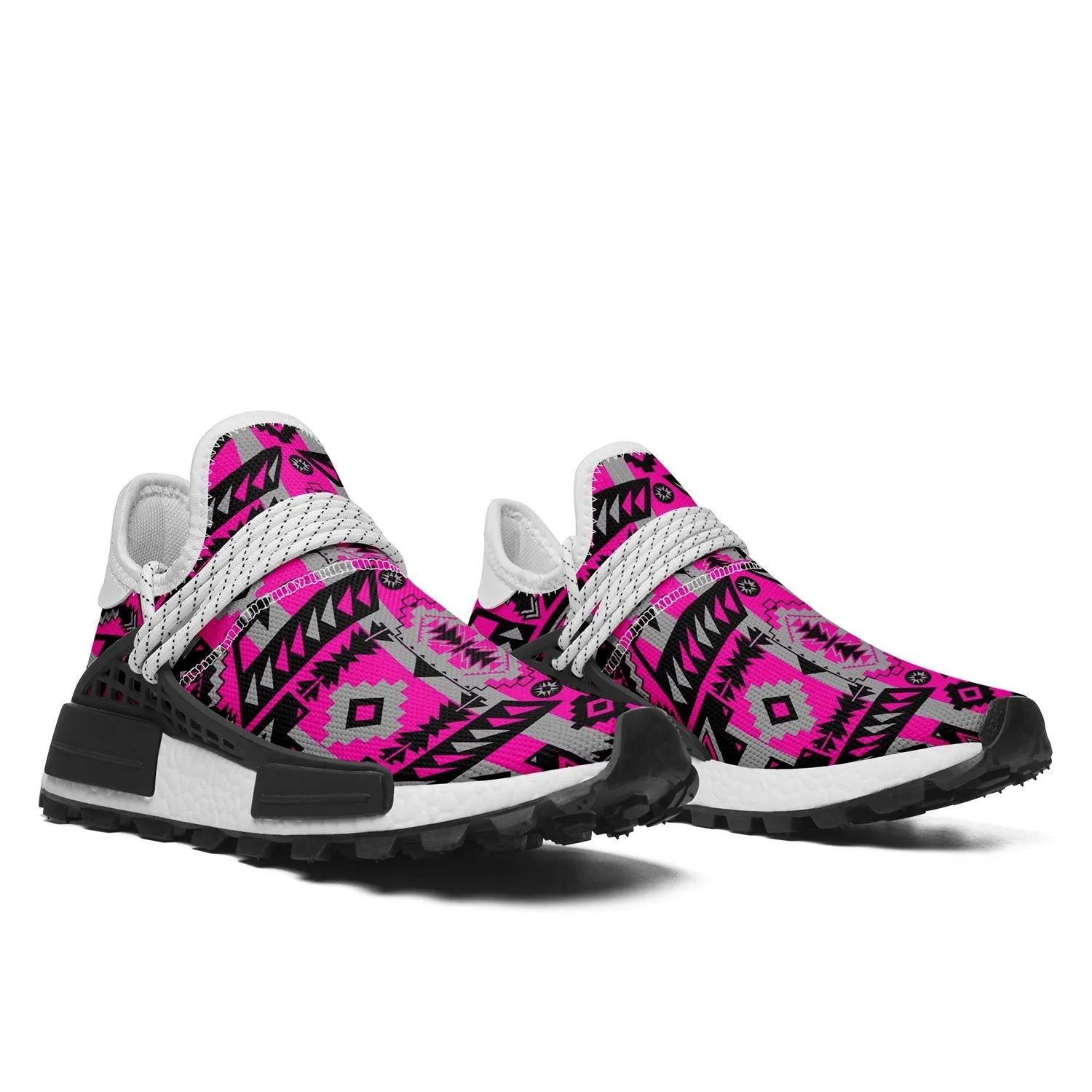 Chiefs Mountain Stunning Sunset Okaki Sneakers