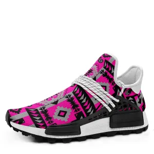 Chiefs Mountain Stunning Sunset Okaki Sneakers