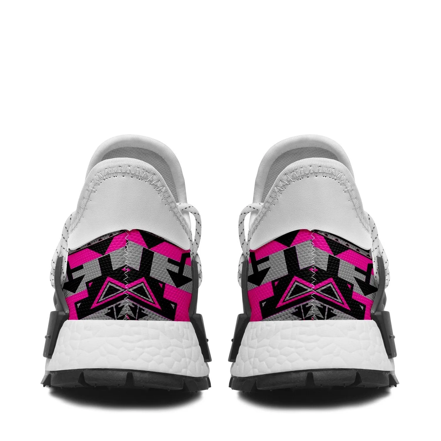 Chiefs Mountain Stunning Sunset Okaki Sneakers