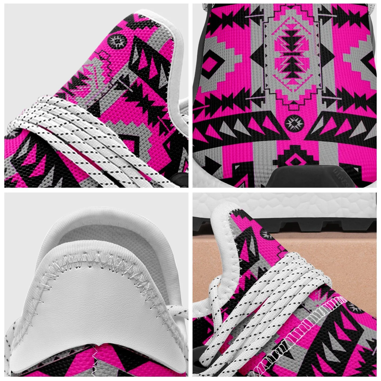 Chiefs Mountain Stunning Sunset Okaki Sneakers