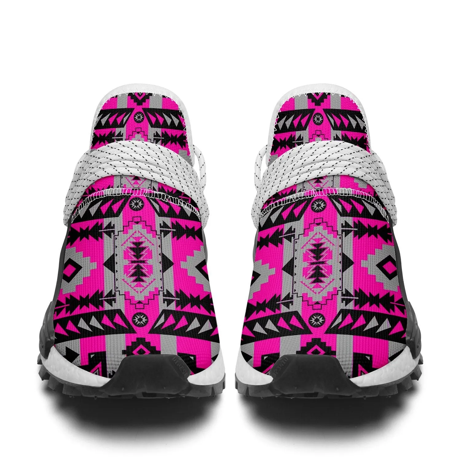 Chiefs Mountain Stunning Sunset Okaki Sneakers