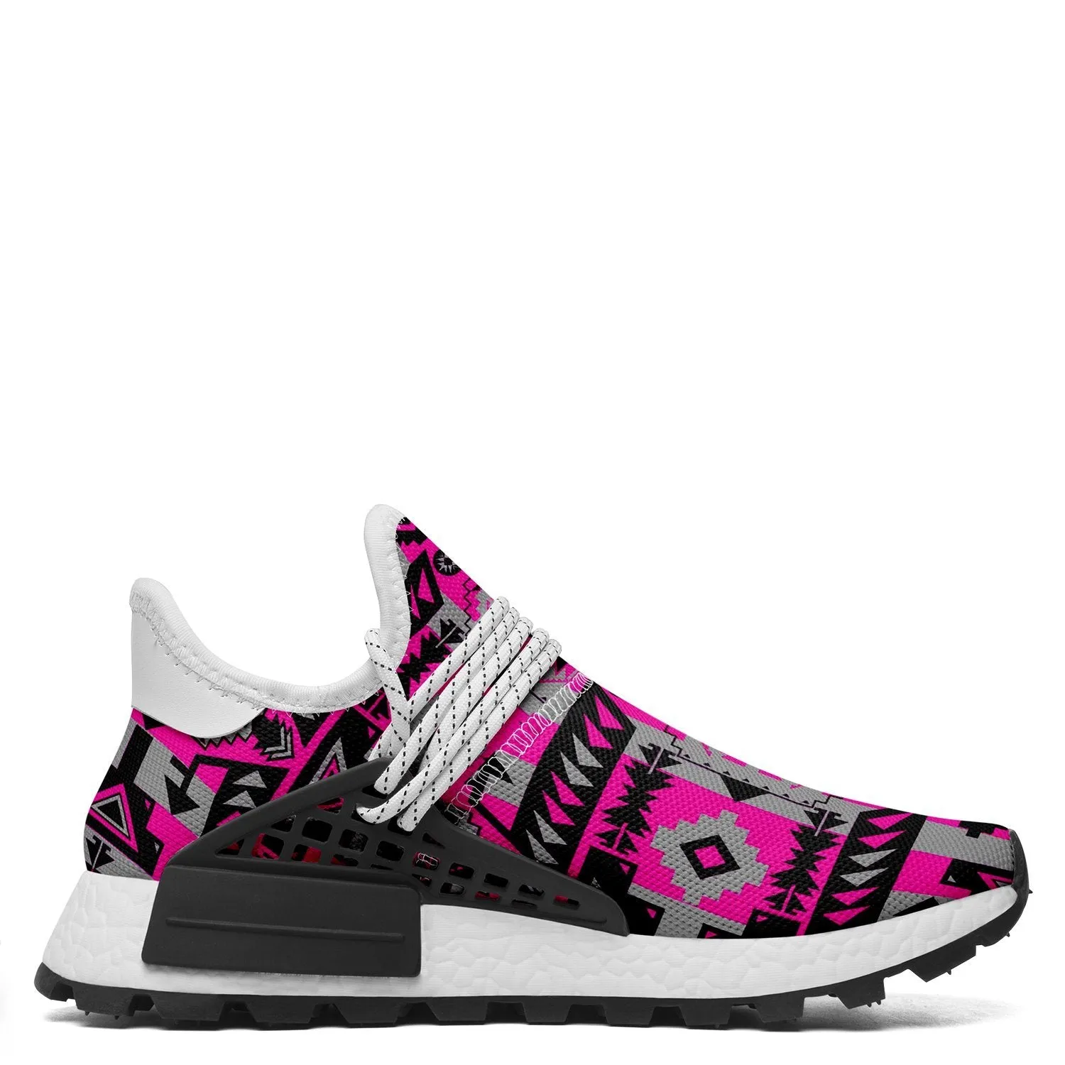 Chiefs Mountain Stunning Sunset Okaki Sneakers