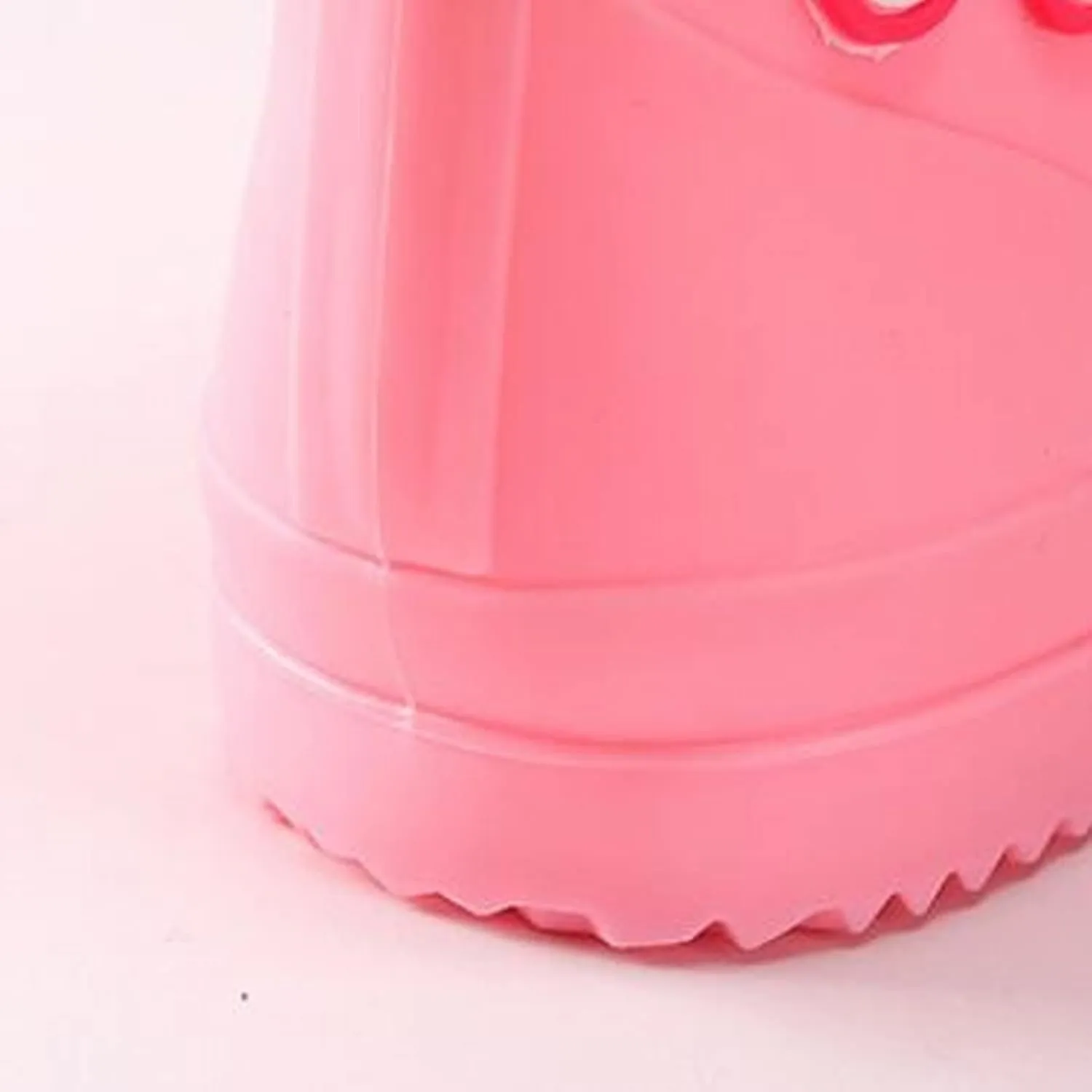 Children's Rain Shoes Rabbit Cartoon Character Rain Shoes Boys And Girls Water Shoes Baby Rain Boots Water Boots