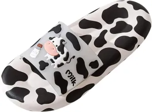 Cloud Slides Mens Shower Shoes Womens Bathroom Slipper Indoor Slipper Non-Slip Drainage Hole Comfort Lightweight