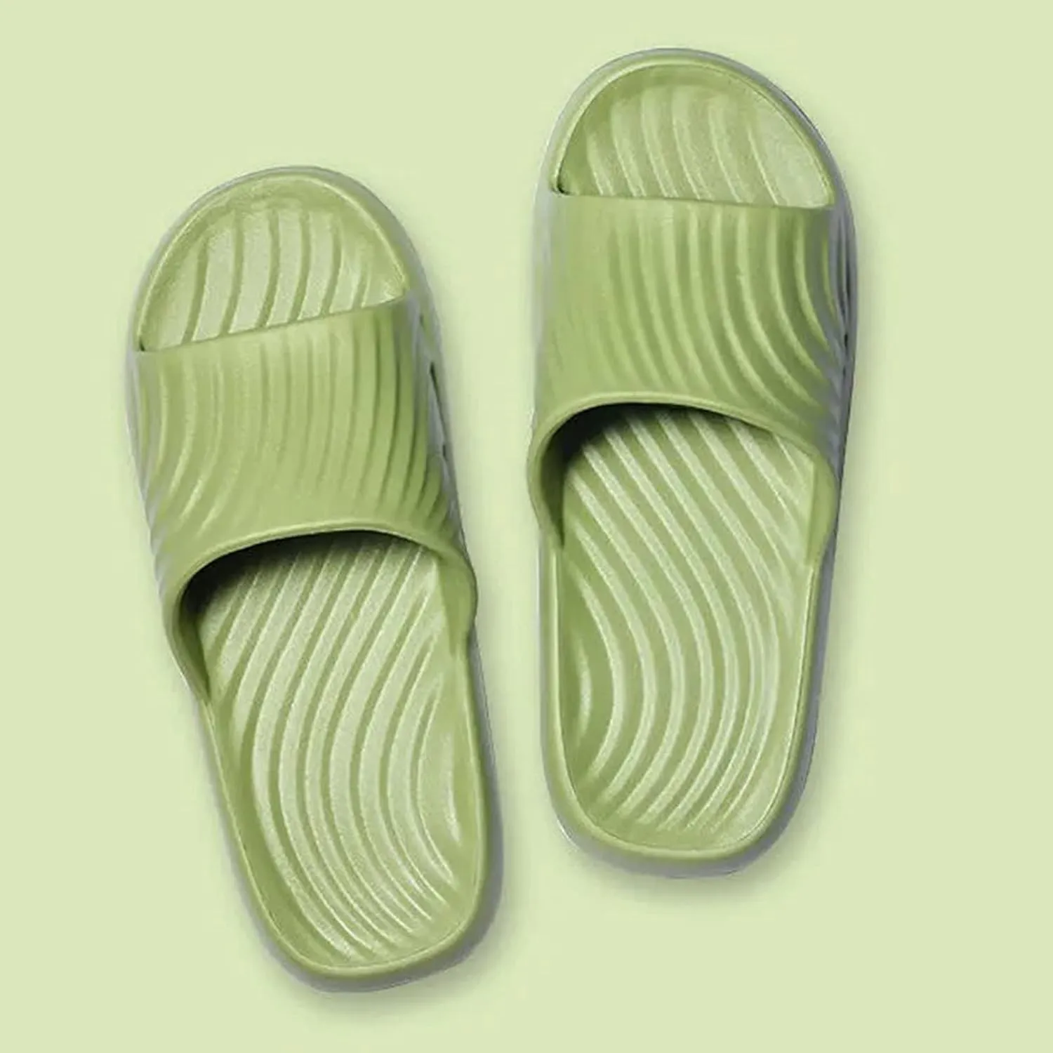 Cloud Slides Womens Bathroom Slipper Women and Men Bath Slippers Shower Shoes Dry Quickly Soft Sole Open Toe