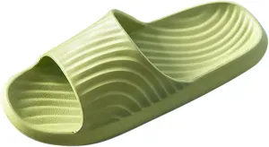 Cloud Slides Womens Bathroom Slipper Women and Men Bath Slippers Shower Shoes Dry Quickly Soft Sole Open Toe
