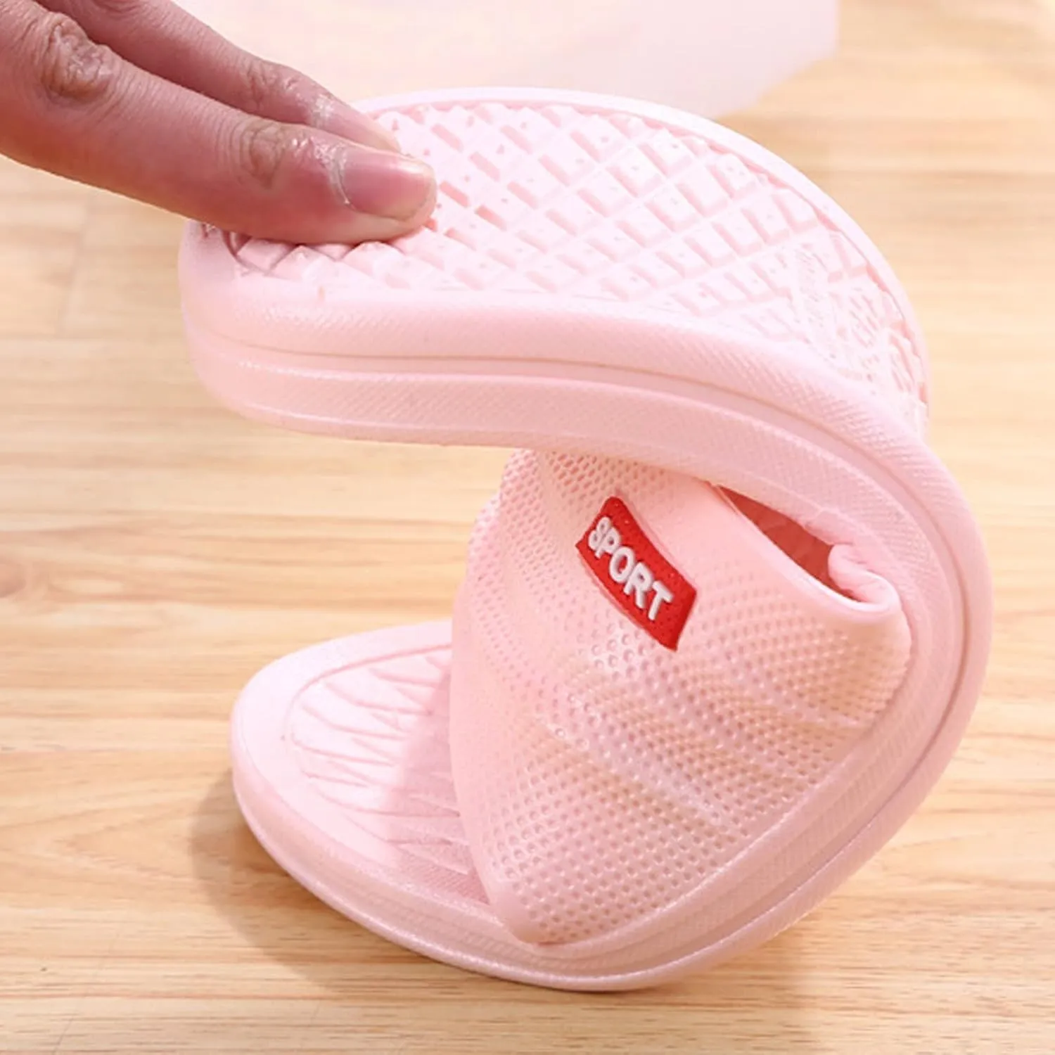Cloud Slippers for Men Womens Slides Slides for Men Women Comfortable Gym Non Slip Slippers