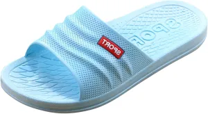 Cloud Slippers for Men Womens Slides Slides for Men Women Comfortable Gym Non Slip Slippers