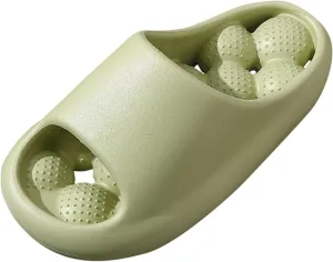 Cloud Slippers for Women Open Toe Shower Shoes Bathroom Sandals Open Toe Shower Shoes Shower Slides for Women
