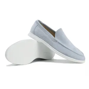 Columbus | Old Sude Loafers