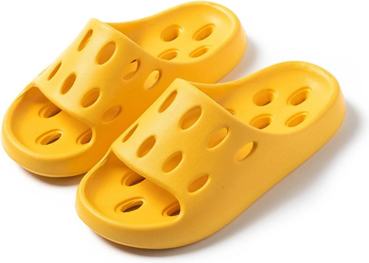 Comfortable Slip on Slide Sandals for Women House Slides Shower Sandals Bathroom Slipper Slides for Women