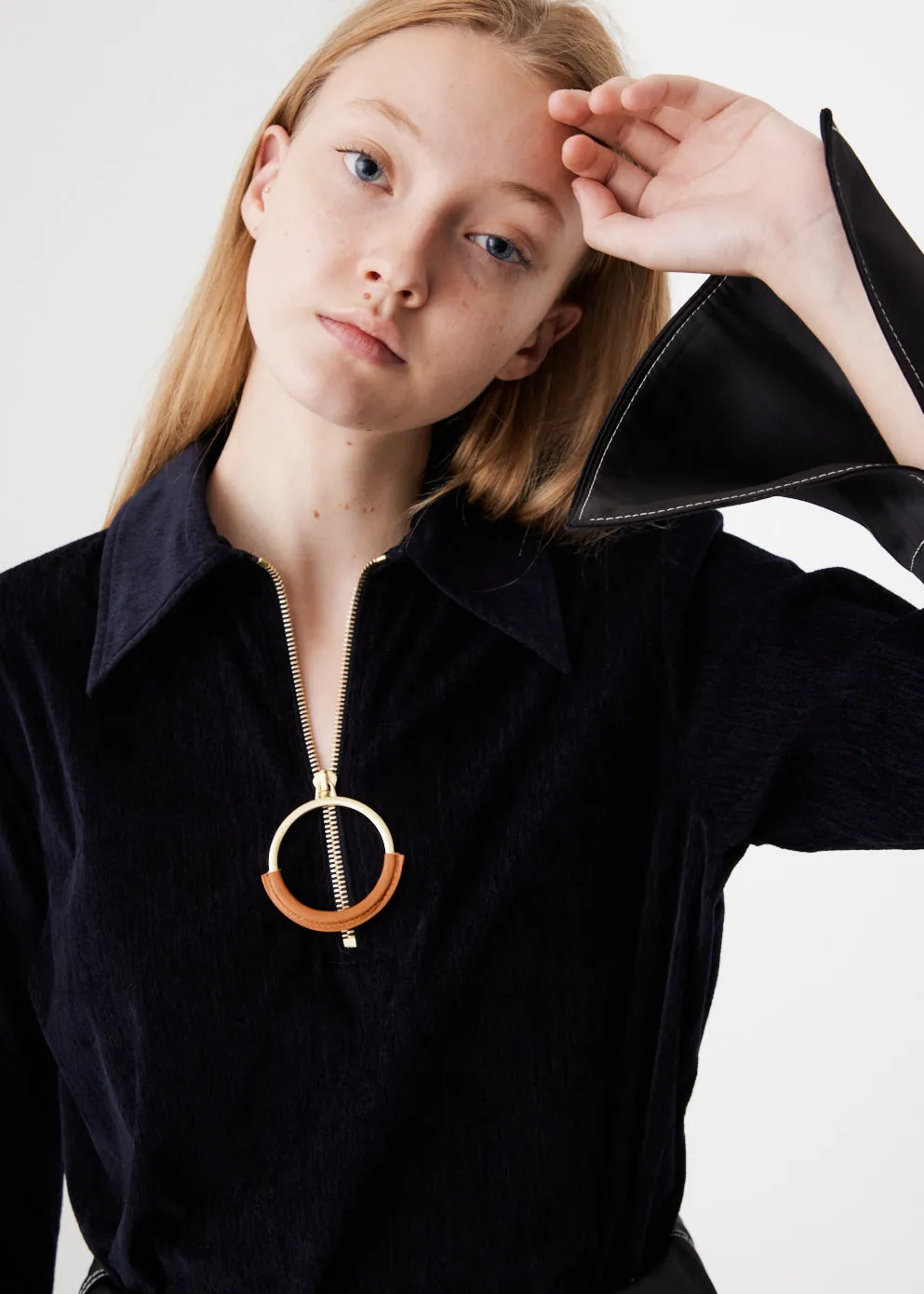 Cuff Ring Ouller Top