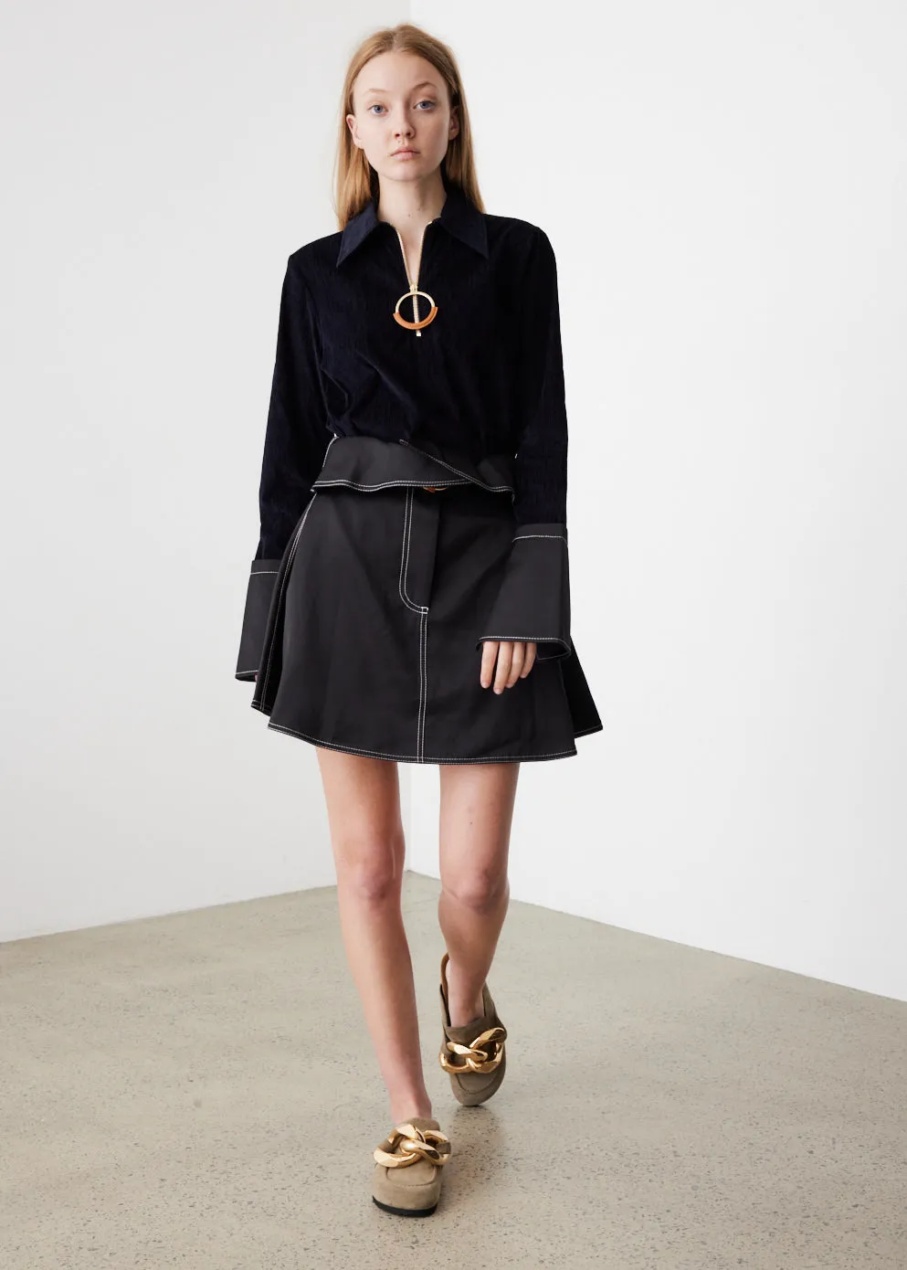 Cuff Ring Ouller Top