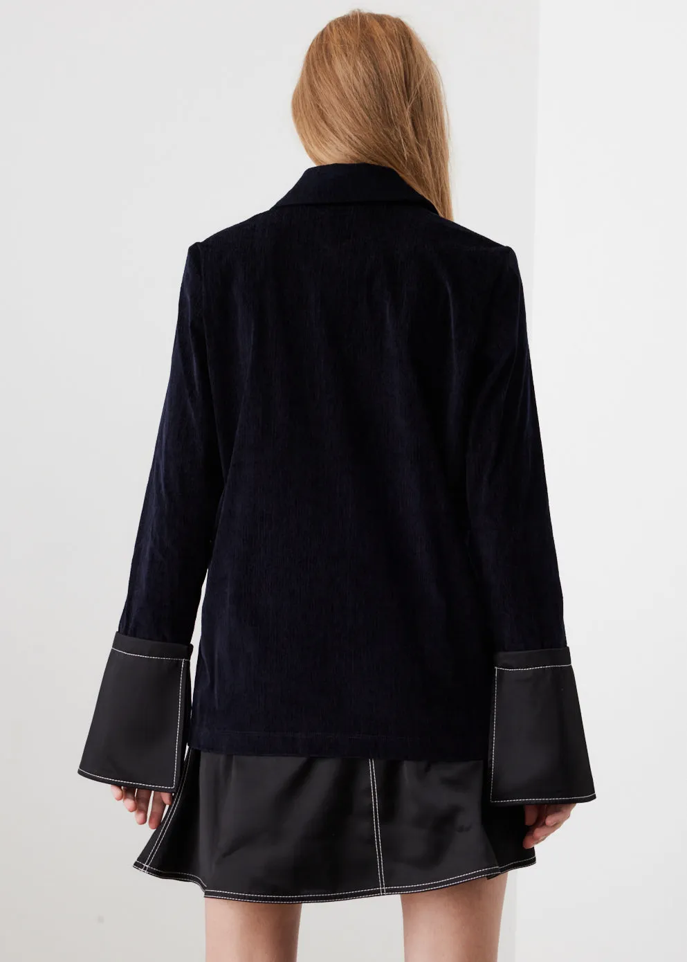 Cuff Ring Ouller Top