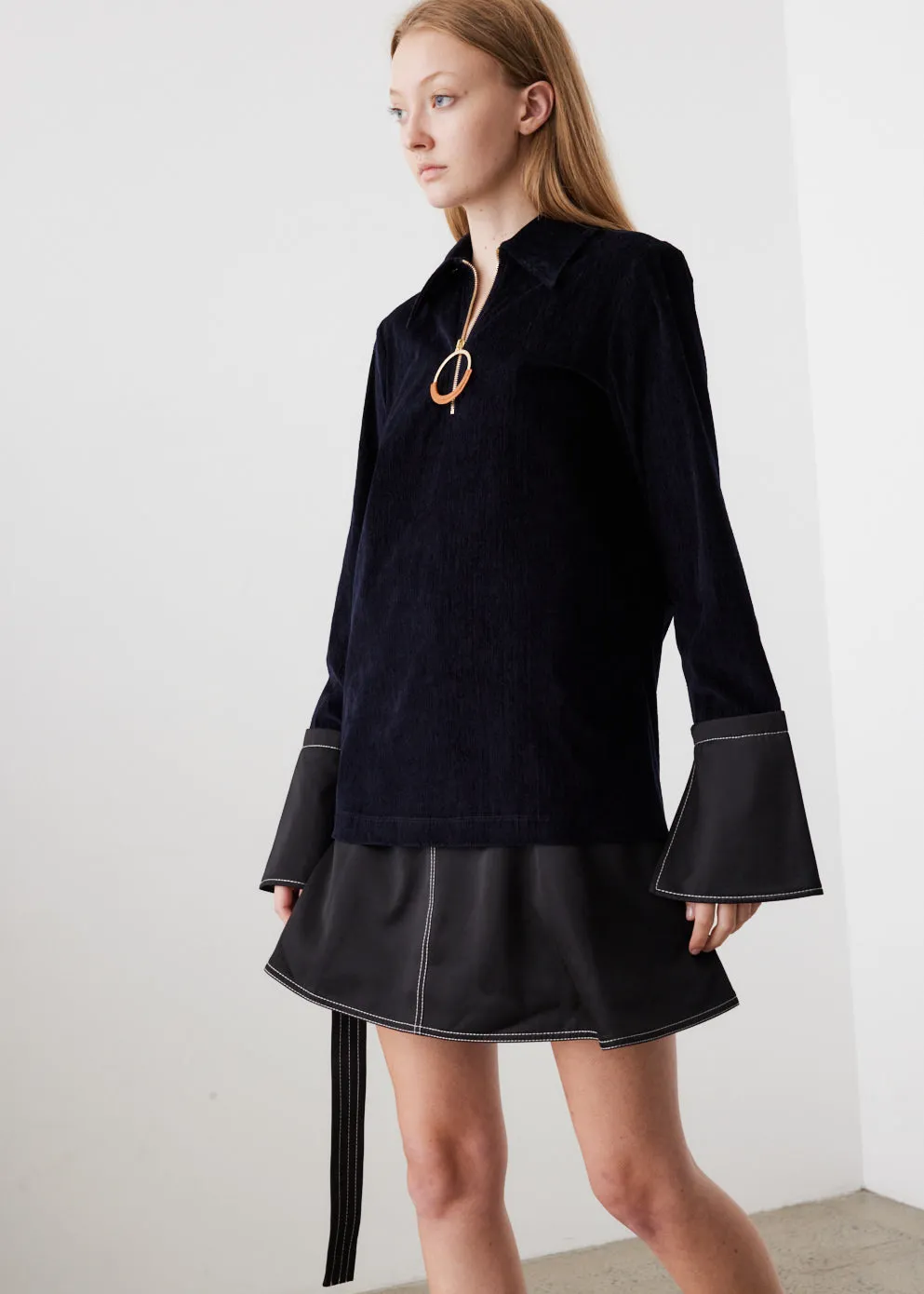 Cuff Ring Ouller Top