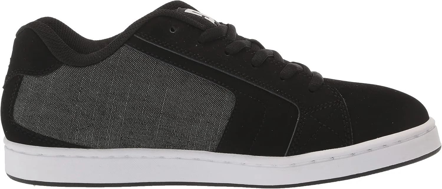 DC Shoes Men's Net Skate Casual Shoe