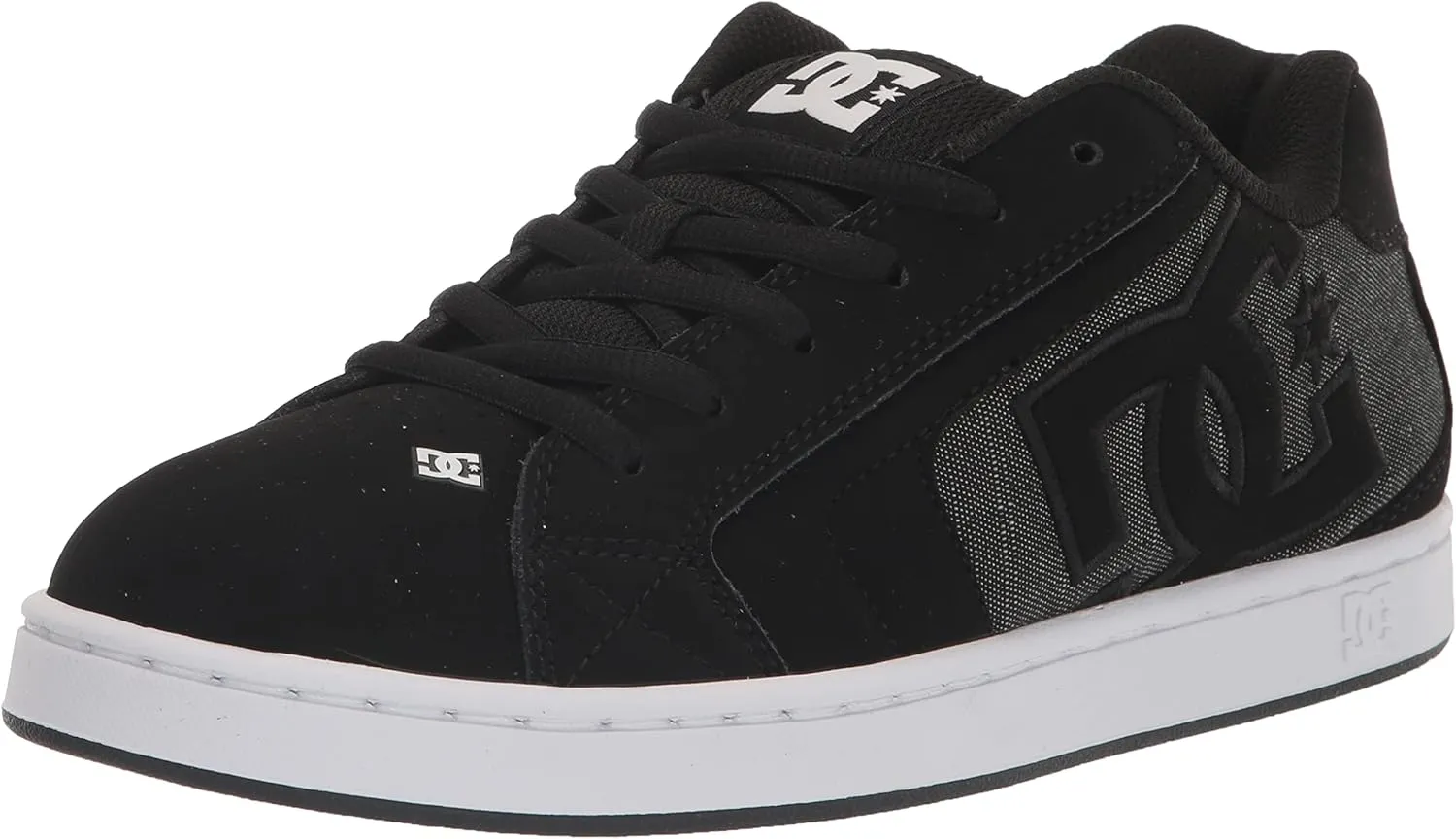 DC Shoes Men's Net Skate Casual Shoe