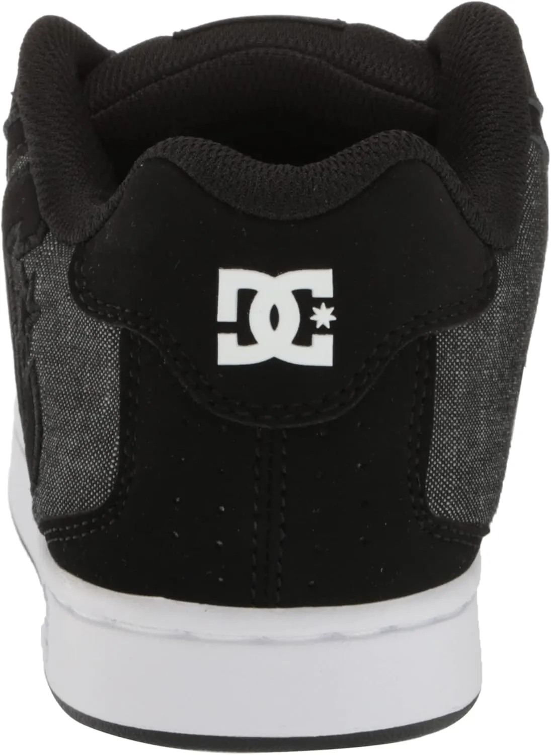 DC Shoes Men's Net Skate Casual Shoe