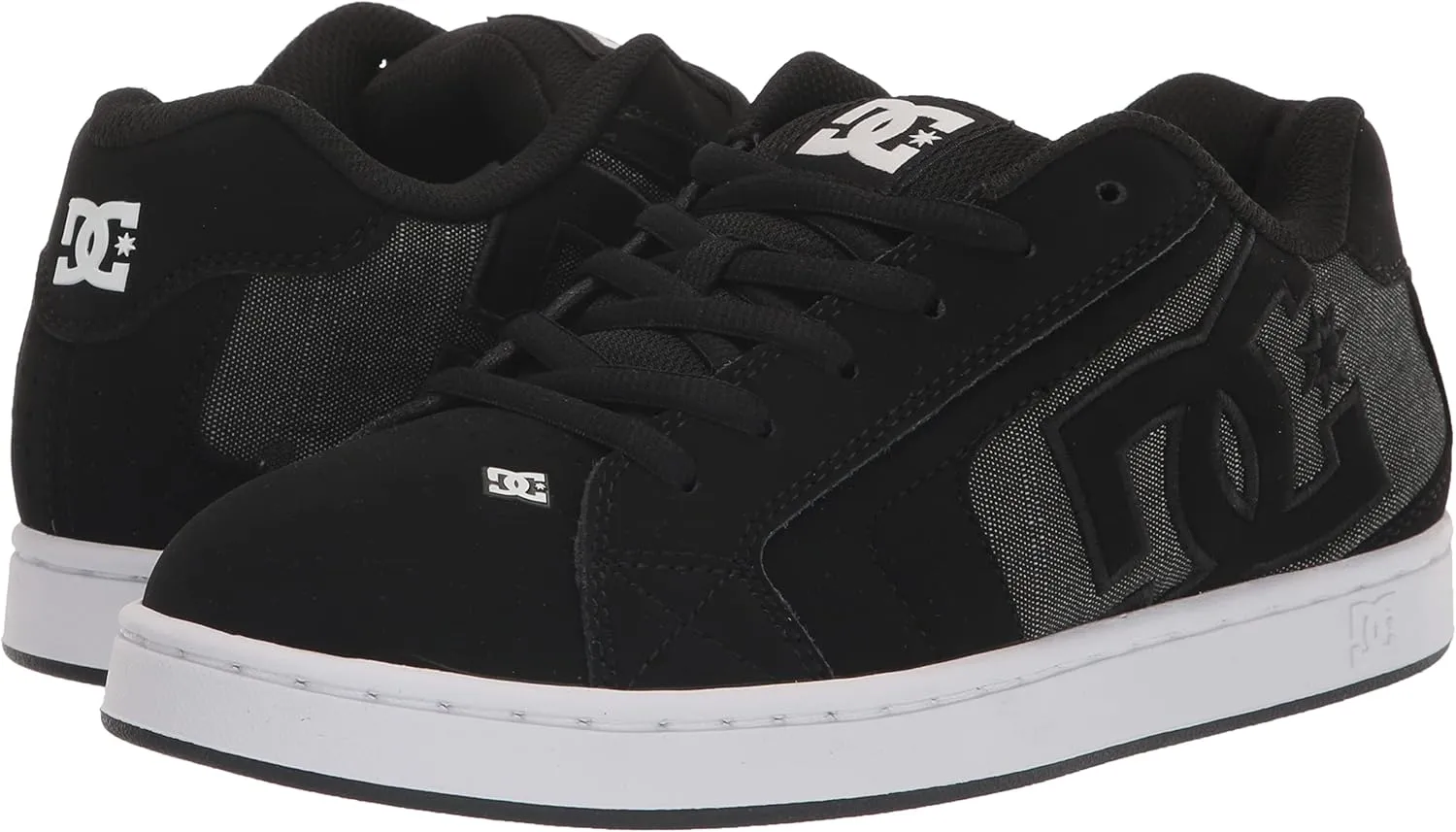 DC Shoes Men's Net Skate Casual Shoe