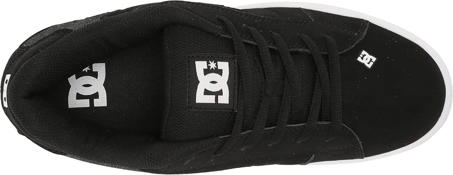 DC Shoes Men's Net Skate Casual Shoe