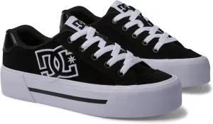 DC Women's Chelsea Platform Skate Shoe